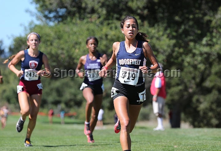 2015SIxcHSSeeded-289.JPG - 2015 Stanford Cross Country Invitational, September 26, Stanford Golf Course, Stanford, California.